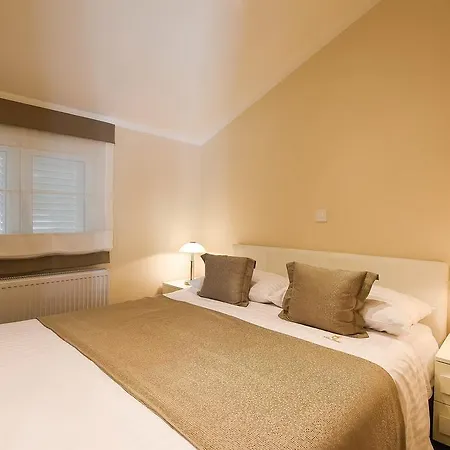 Zlatko Appartement *